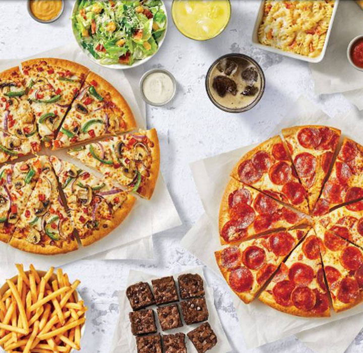 Pizza Hut Entry Image